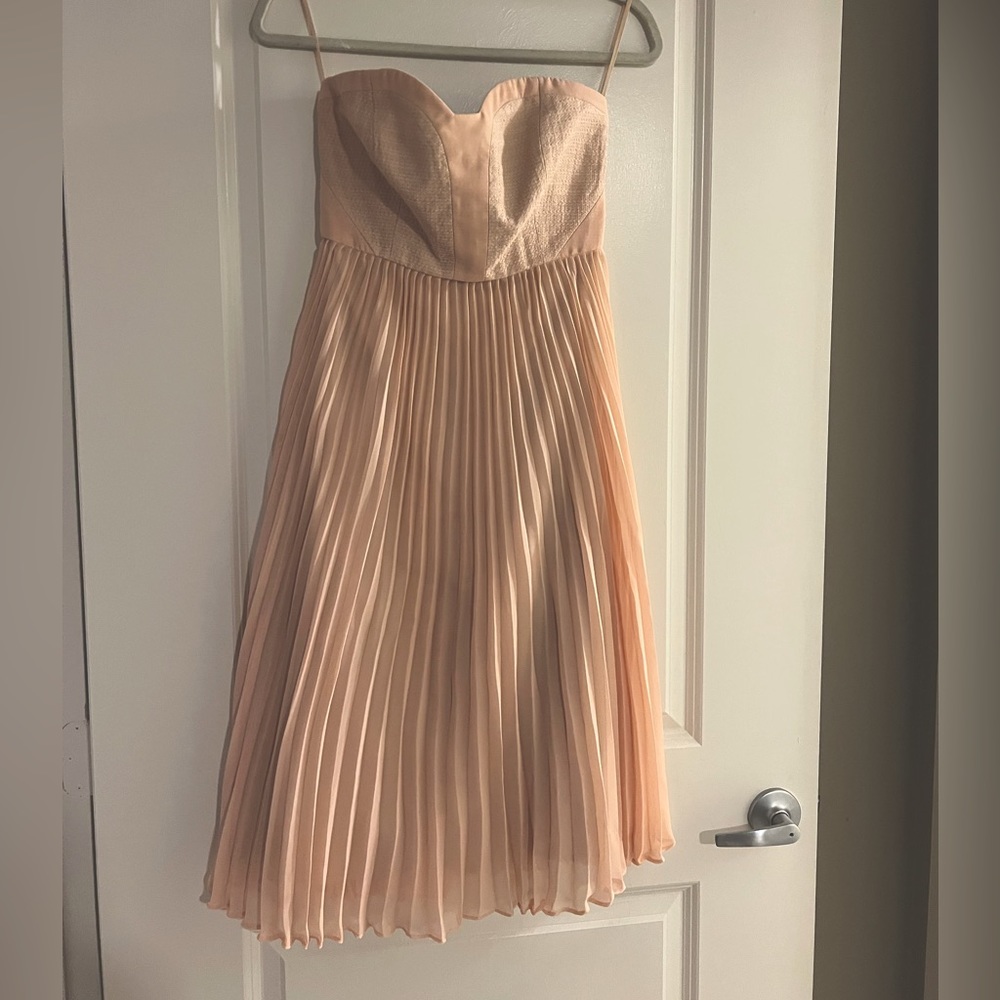 Anthropologie cocktail dress